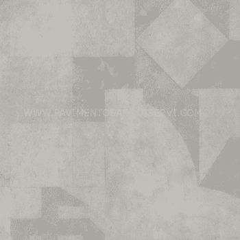 Vinílicos Vinílica-Poliuretano Suelo Vinílico Worn Ceramic